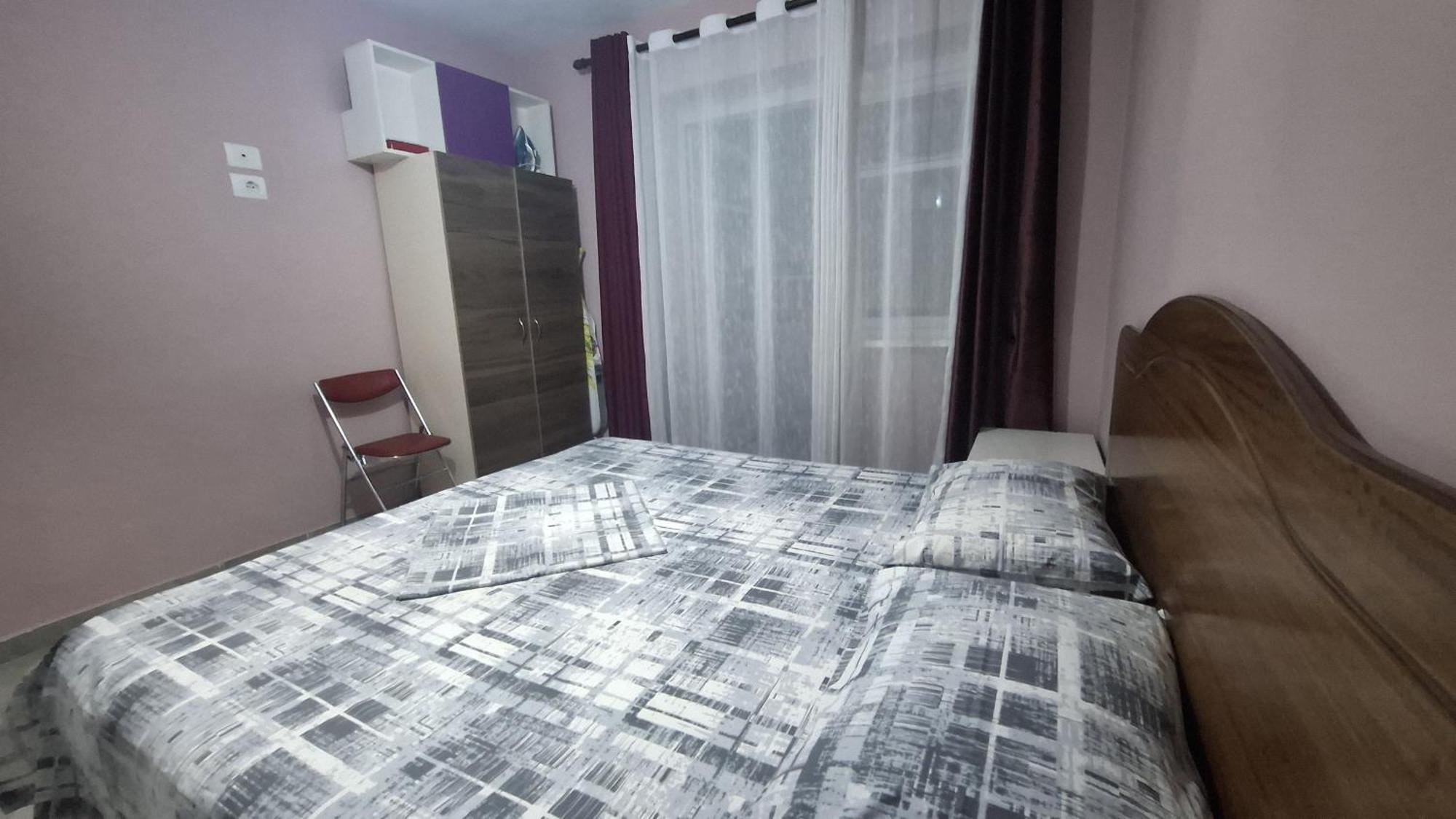 Appartamento Centro Pogradec Exterior foto