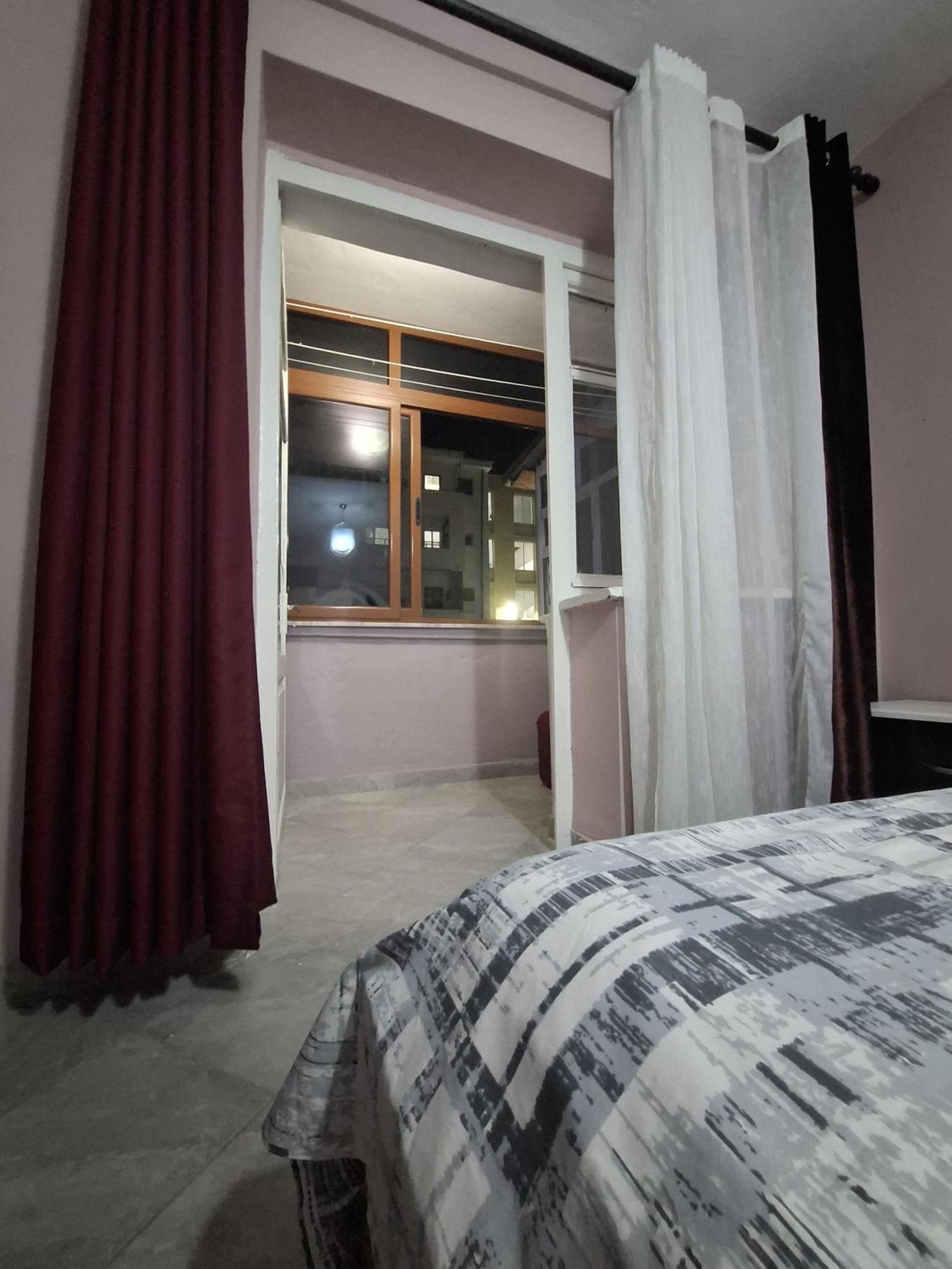 Appartamento Centro Pogradec Exterior foto