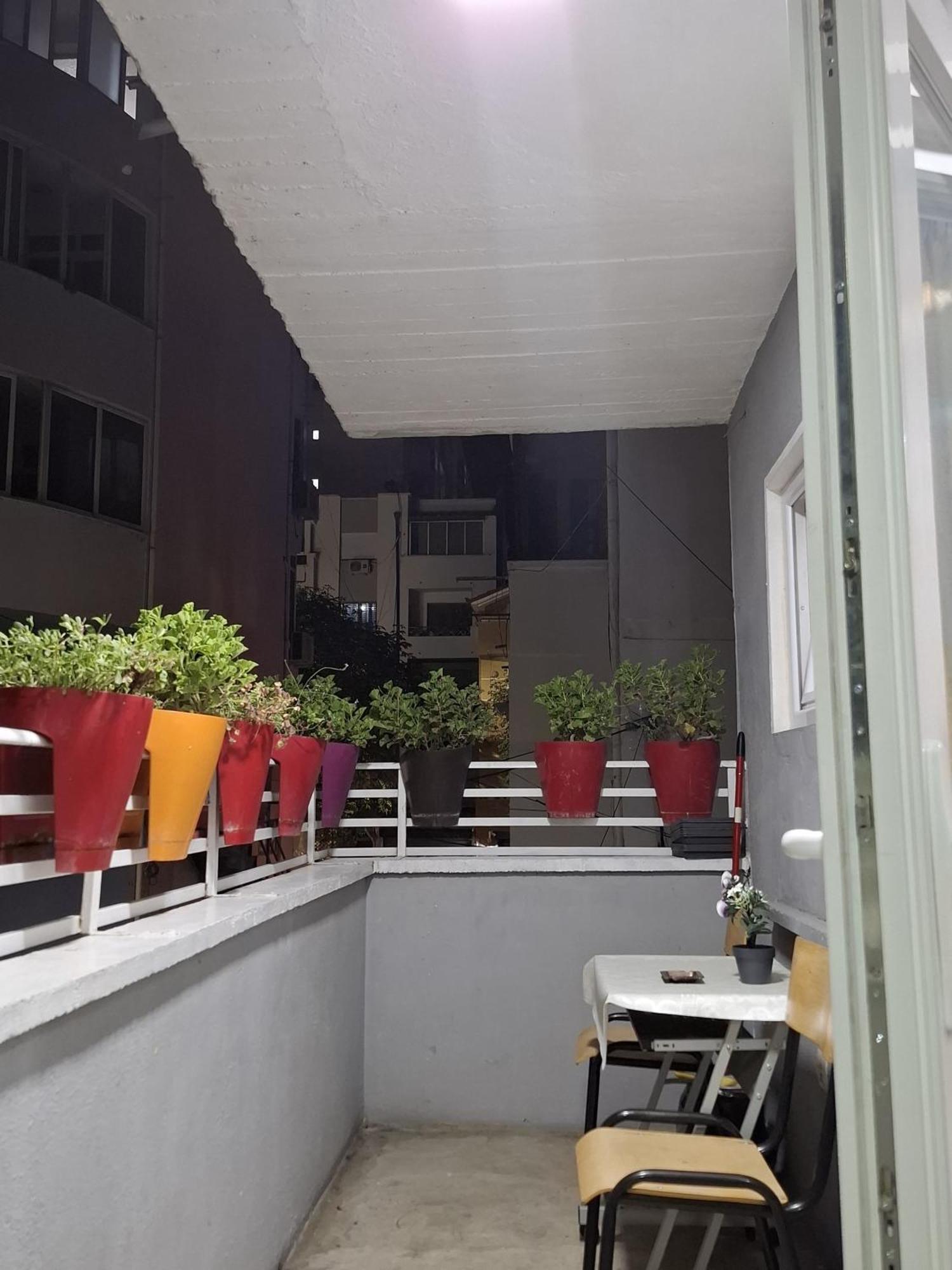 Appartamento Centro Pogradec Exterior foto